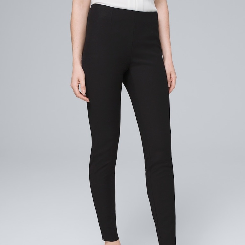 Black Skinny Pants